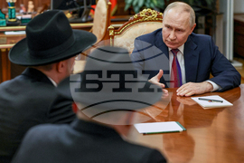 Russia Putin Jewish Communities