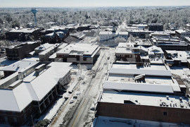 Winter Weather Mississippi