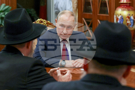 Russia Putin Jewish Communities