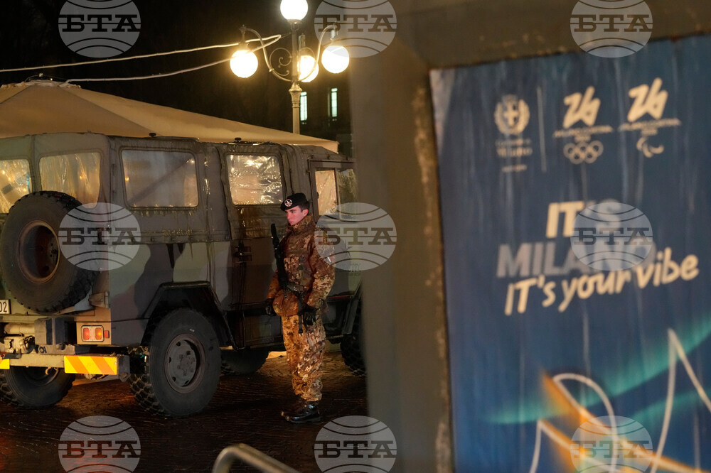 Milan Cortina Olympics