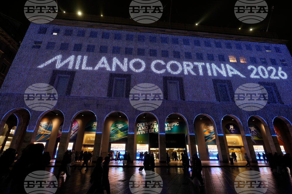 Milan Cortina Olympics