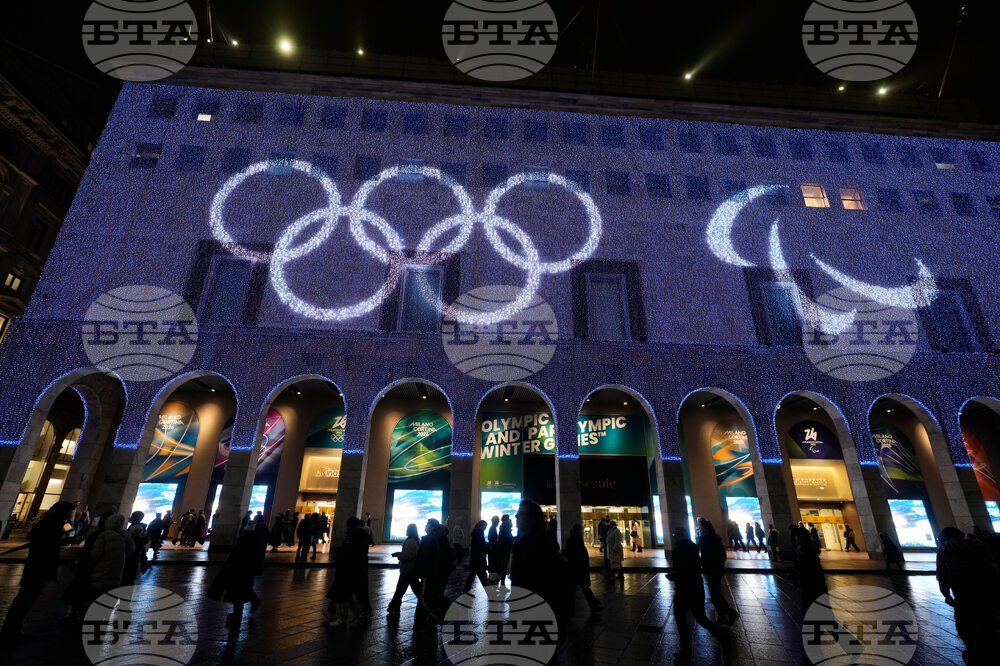 Milan Cortina Olympics