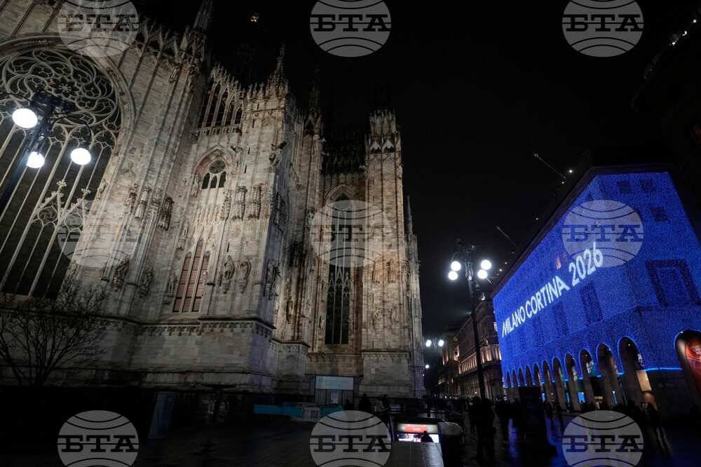 Milan Cortina Olympics