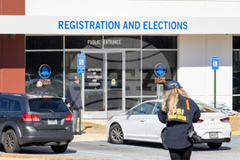 Georgia Elections Investigation