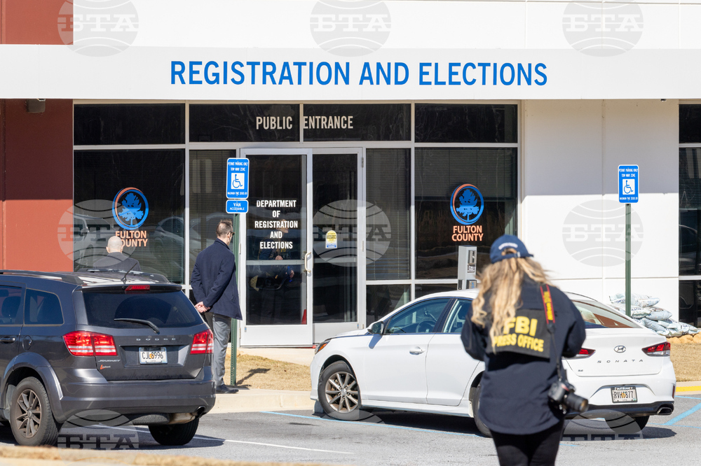 Georgia Elections Investigation