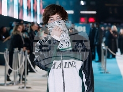 Britain Crime 101 Premiere