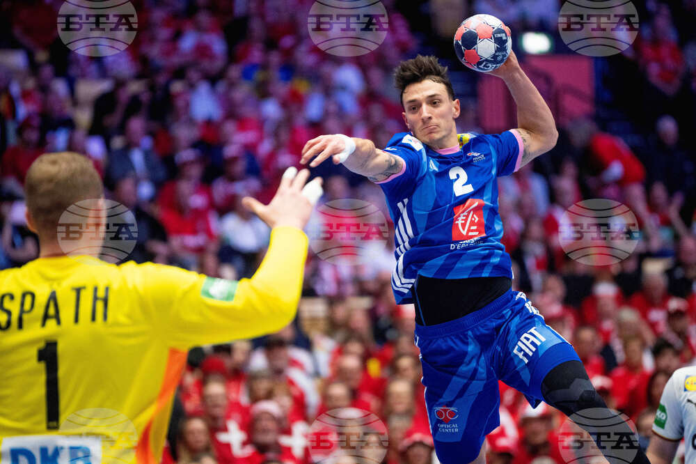 Euro 2026 Handball