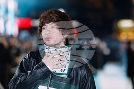 Britain Crime 101 Premiere