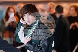 Britain Crime 101 Premiere