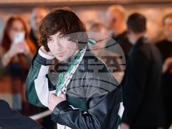 Britain Crime 101 Premiere