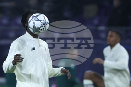 Belgium Champions League Soccer