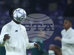 Belgium Champions League Soccer