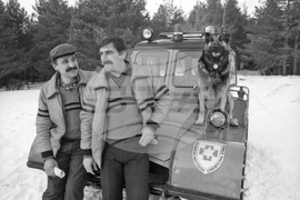 Планинска спасителна служба - база хижа „Здравец"