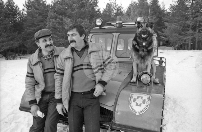 Планинска спасителна служба - база хижа „Здравец"