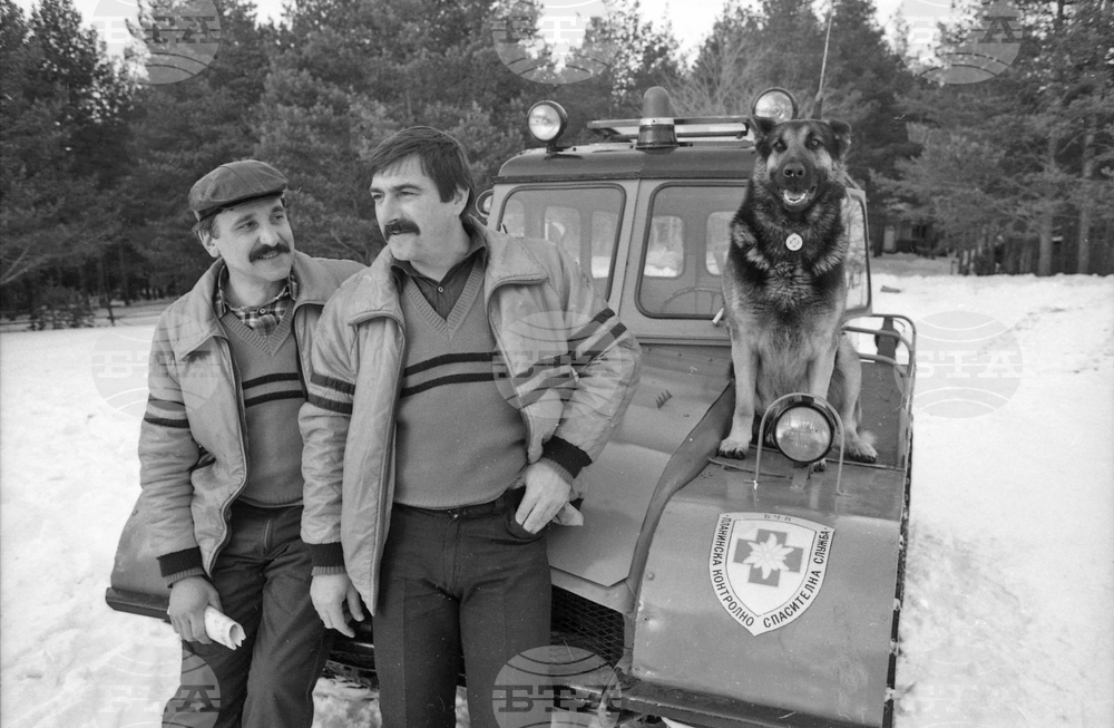 Планинска спасителна служба - база хижа „Здравец"