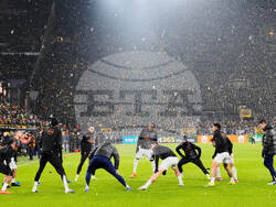 Germany Champions League Soccer