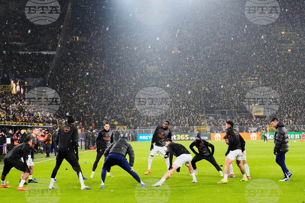 Germany Champions League Soccer