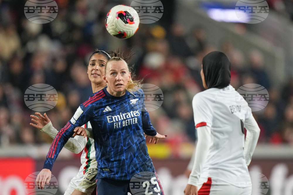 Britain Champions Cup Soccer