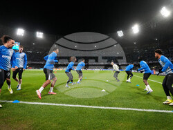 Italy Soccer Champions League