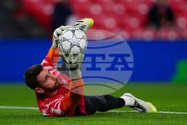 Spain Champions League Soccer