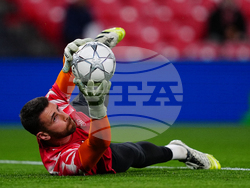 Spain Champions League Soccer