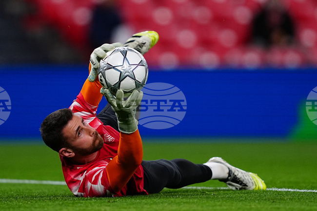 Spain Champions League Soccer