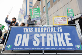 Kaiser-Permanente-Strike