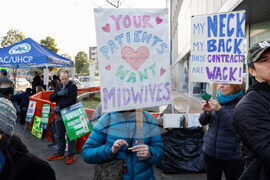 Kaiser-Permanente-Strike