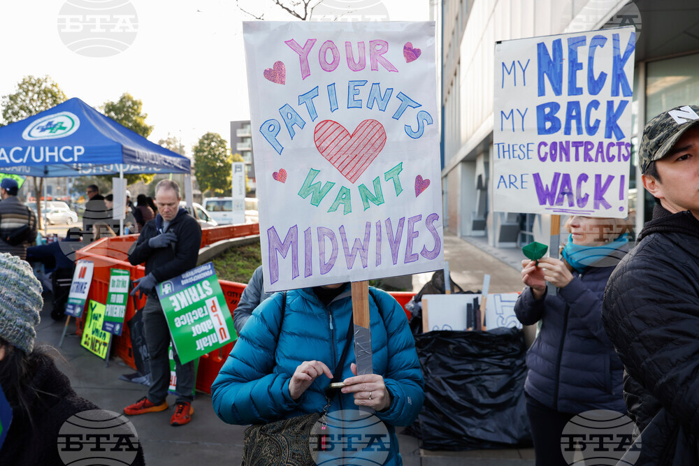 Kaiser-Permanente-Strike