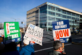 Kaiser-Permanente-Strike