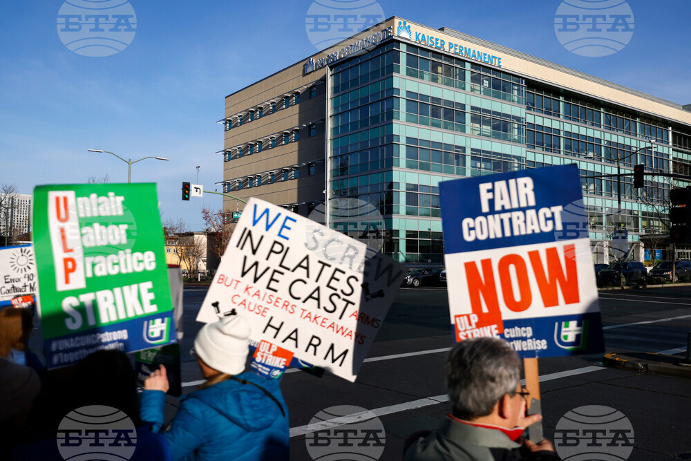 Kaiser-Permanente-Strike