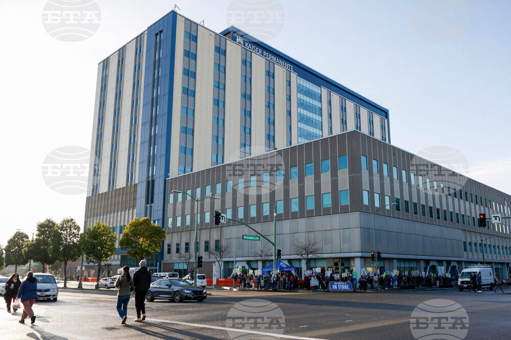 Kaiser-Permanente-Strike