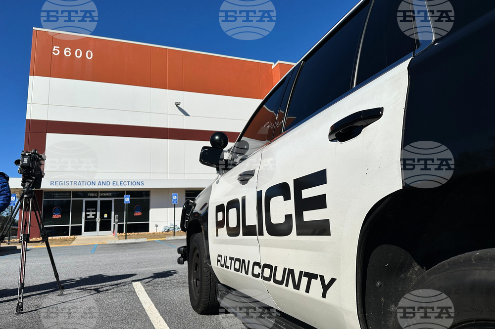 Georgia Elections Investigation