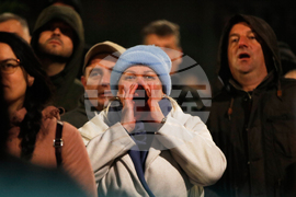 North Macedonia Workers Protest