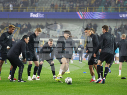 Belgium Champions League Soccer