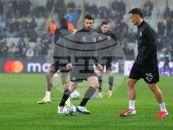 Belgium Champions League Soccer