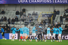 Belgium Champions League Soccer