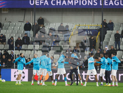 Belgium Champions League Soccer