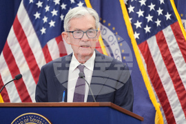 Federal Reserve Powell