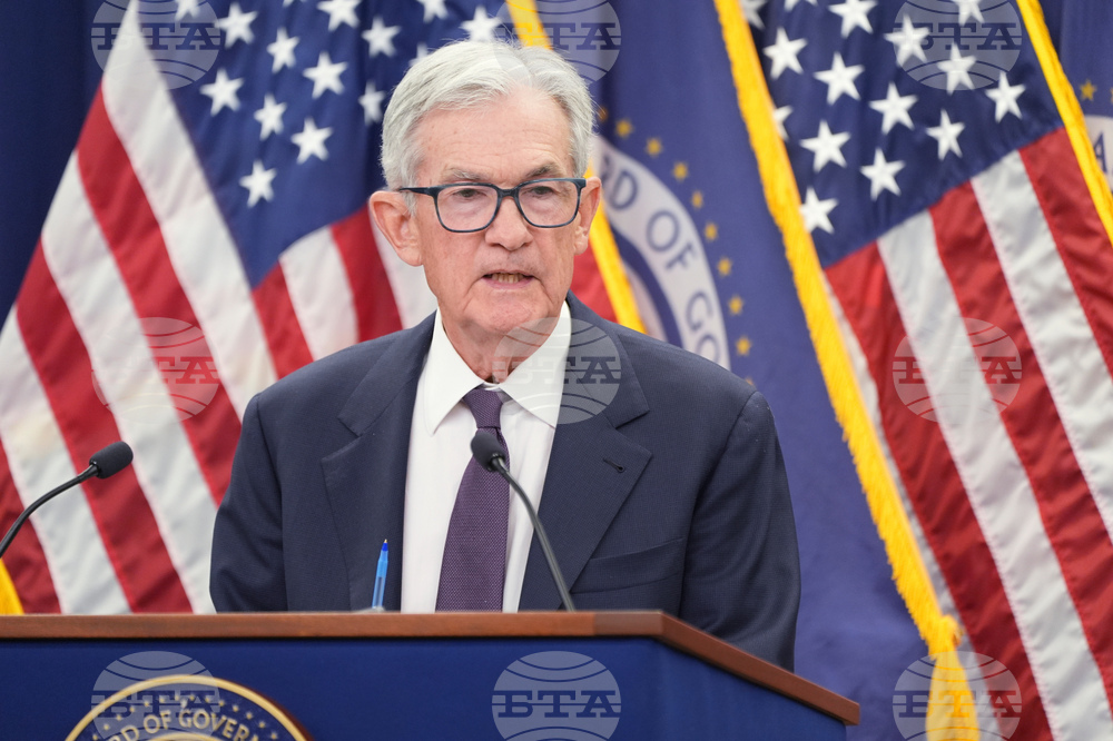 Federal Reserve Powell