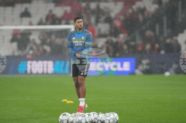 Portugal Champions League Soccer