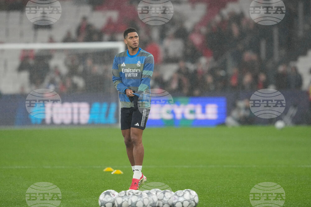 Portugal Champions League Soccer