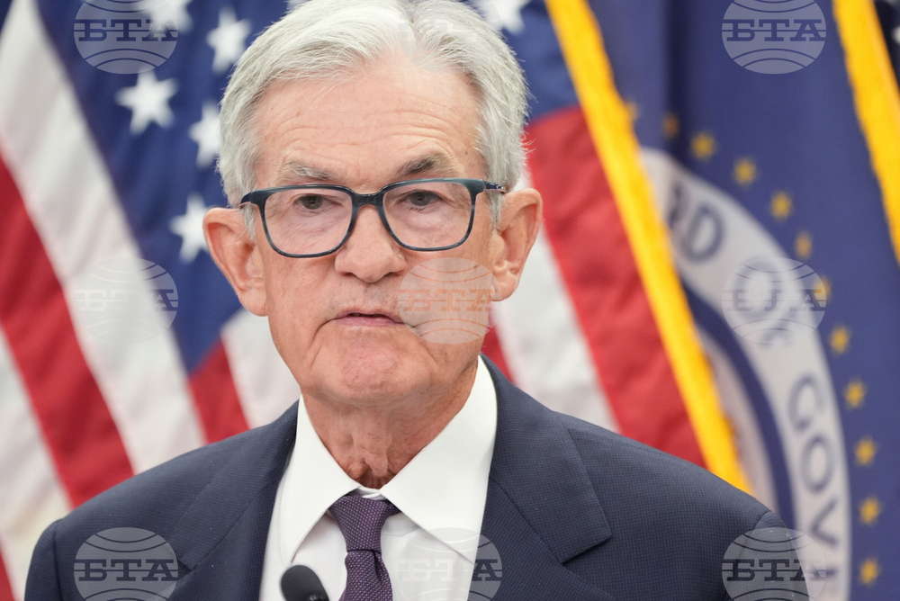 Federal Reserve Powell