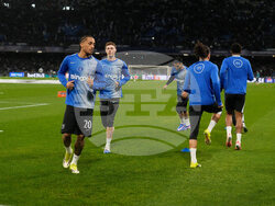 Italy Soccer Champions League