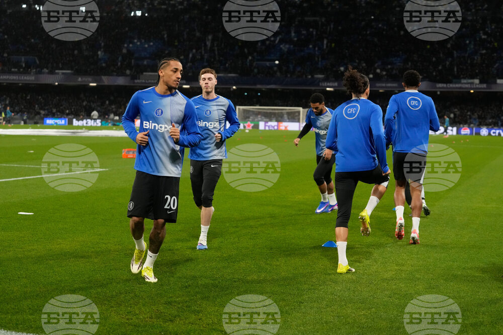 Italy Soccer Champions League