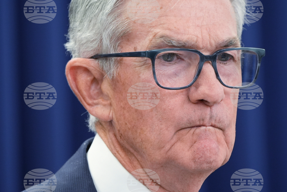 Federal Reserve Powell