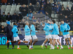 Belgium Champions League Soccer