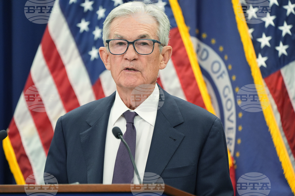 Federal Reserve Powell