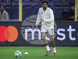 Belgium Champions League Soccer