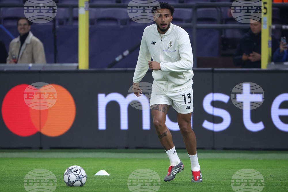 Belgium Champions League Soccer